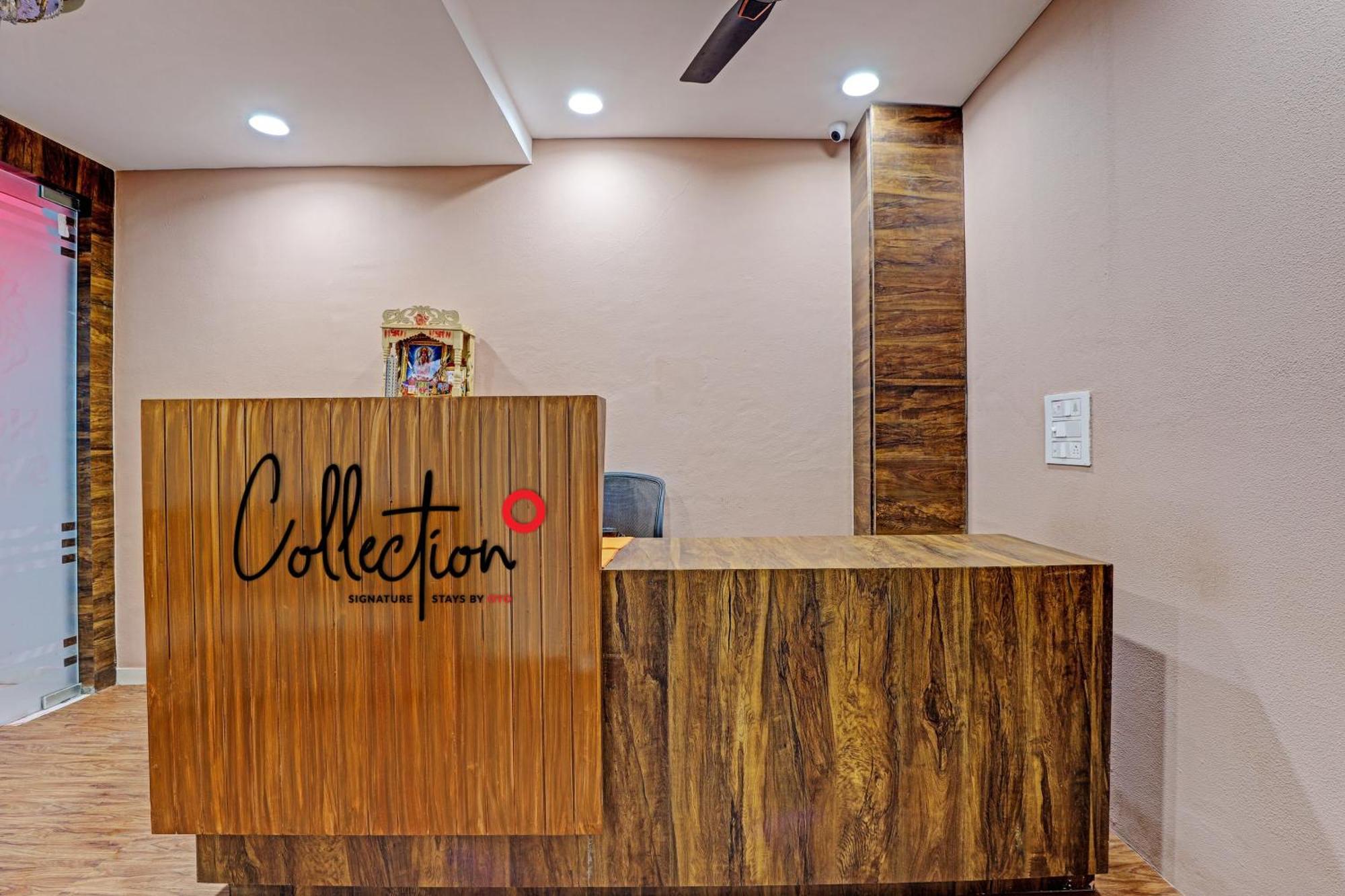 Collection O Hotel Swarg Surat Exterior photo